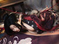 [Cosplay] 蠢沫沫 - 黑神话 萍萍