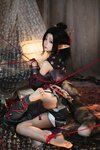 [Cosplay] 蠢沫沫 - 黑神话 萍萍
