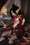[Cosplay] 蠢沫沫 - 黑神话 萍萍