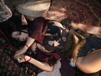 [Cosplay] 蠢沫沫 - 黑神话 萍萍
