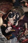 [Cosplay] 蠢沫沫 - 黑神话 萍萍