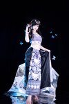 [Cosplay] 星黛鹿鹿 苗疆蓝蝶