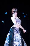 [Cosplay] 星黛鹿鹿 苗疆蓝蝶