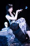 [Cosplay] 星黛鹿鹿 苗疆蓝蝶