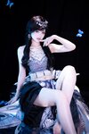 [Cosplay] 星黛鹿鹿 苗疆蓝蝶