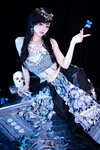 [Cosplay] 星黛鹿鹿 苗疆蓝蝶