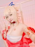 [Cosplay] Nookkizz - Genshin Yoimiya