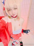 [Cosplay] Nookkizz - Genshin Yoimiya