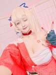 [Cosplay] Nookkizz - Genshin Yoimiya
