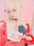 [Cosplay] Nookkizz - Genshin Yoimiya