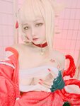 [Cosplay] Nookkizz - Genshin Yoimiya