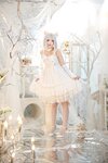 [Cosplay] 冬马路纱 - 猫猫拳