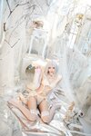 [Cosplay] 冬马路纱 - 猫猫拳