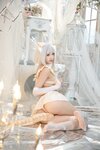 [Cosplay] 冬马路纱 - 猫猫拳
