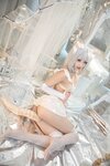 [Cosplay] 冬马路纱 - 猫猫拳
