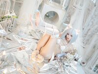 [Cosplay] 冬马路纱 - 猫猫拳