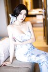 [XR] 杨晨晨 - 白色丝袜