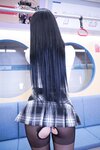Bomi (보미) - Schoolgirl In The Subway