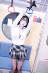 Bomi (보미) - Schoolgirl In The Subway