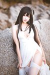 [Cosplay] 宫本桜 - 碧蓝航线 大凤