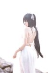 [Cosplay] 宫本桜 - 碧蓝航线 大凤