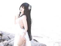 [Cosplay] 宫本桜 - 碧蓝航线 大凤