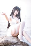 [Cosplay] 宫本桜 - 碧蓝航线 大凤