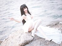 [Cosplay] 宫本桜 - 碧蓝航线 大凤