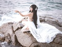 [Cosplay] 宫本桜 - 碧蓝航线 大凤