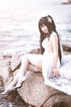 [Cosplay] 宫本桜 - 碧蓝航线 大凤