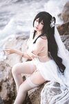 [Cosplay] 宫本桜 - 碧蓝航线 大凤