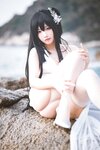 [Cosplay] 宫本桜 - 碧蓝航线 大凤