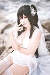 [Cosplay] 宫本桜 - 碧蓝航线 大凤