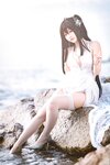 [Cosplay] 宫本桜 - 碧蓝航线 大凤