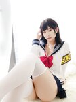 [Cosplay] 星澜是澜澜叫澜妹呀 - 风纪委员