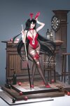 [Cosplay] 咬一口兔娘 Yiko湿润兔 - 2025年7月 绮愿良宵-大凤[77P1V-2.55GB]
