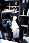 [Cosplay] 九柒喵 - 调月莉音