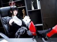 [Cosplay] 九柒喵 - 调月莉音
