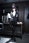 [Cosplay] 九柒喵 - 调月莉音