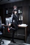 [Cosplay] 九柒喵 - 调月莉音
