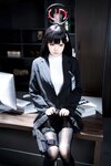 [Cosplay] 九柒喵 - 调月莉音