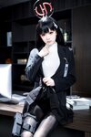 [Cosplay] 九柒喵 - 调月莉音