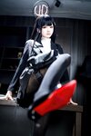 [Cosplay] 九柒喵 - 调月莉音