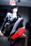 [Cosplay] 九柒喵 - 调月莉音