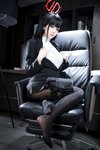 [Cosplay] 九柒喵 - 调月莉音