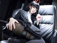 [Cosplay] 九柒喵 - 调月莉音