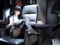 [Cosplay] 九柒喵 - 调月莉音