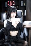 [Cosplay] 九柒喵 - 调月莉音