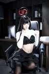 [Cosplay] 九柒喵 - 调月莉音