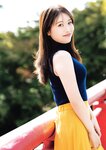 [Photobook] 2025.04.16 中西智代梨1st写真集「ちより日和」